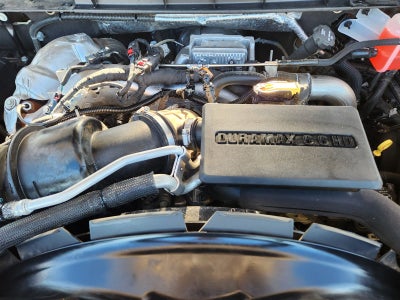 2023 GMC Sierra 2500HD Denali