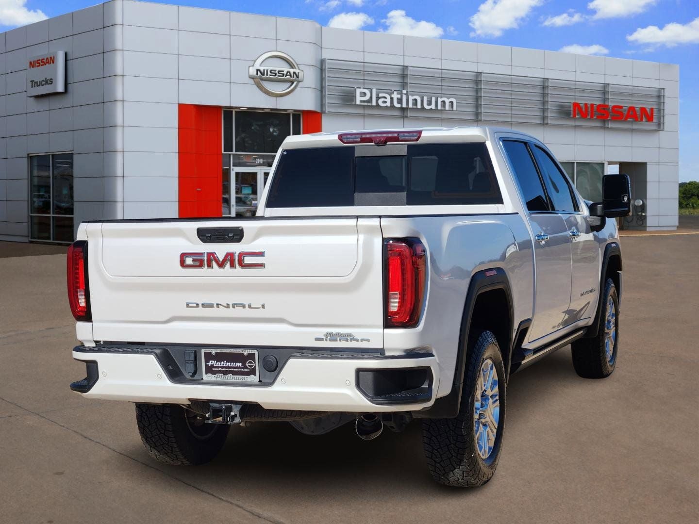 2023 GMC Sierra 2500HD Denali