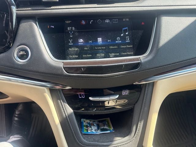 2019 Cadillac XT5 Luxury
