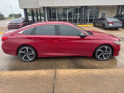 2021 Honda Accord Sport
