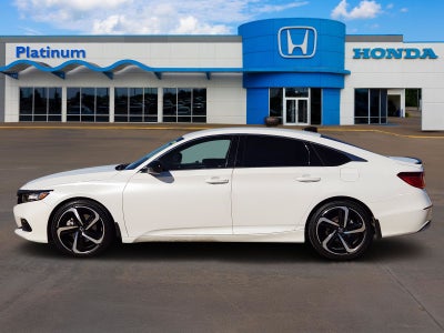 2022 Honda Accord Sport Special Edition