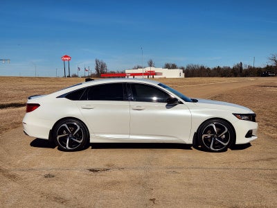 2022 Honda Accord Sport Special Edition