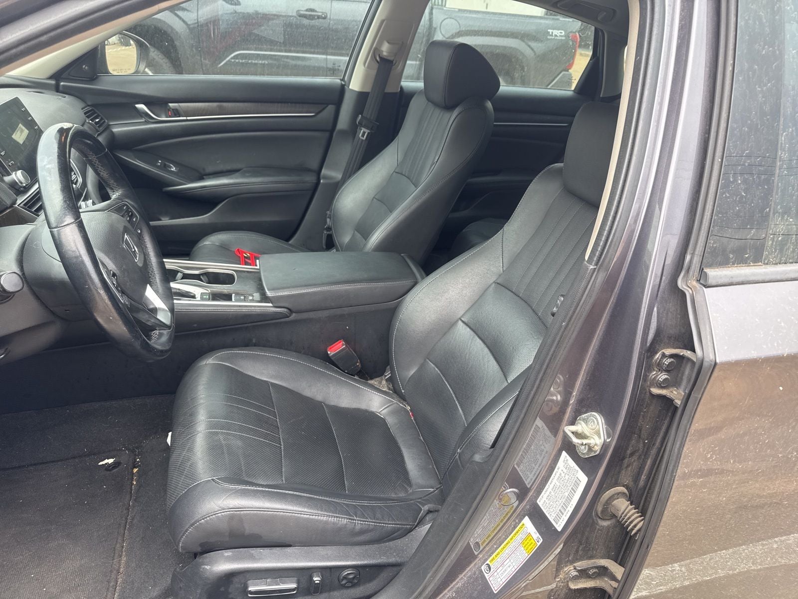 2019 Honda Accord EX-L