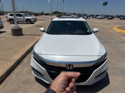 2018 Honda Accord Touring