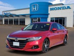 2022 Honda Accord Touring 2.0T
