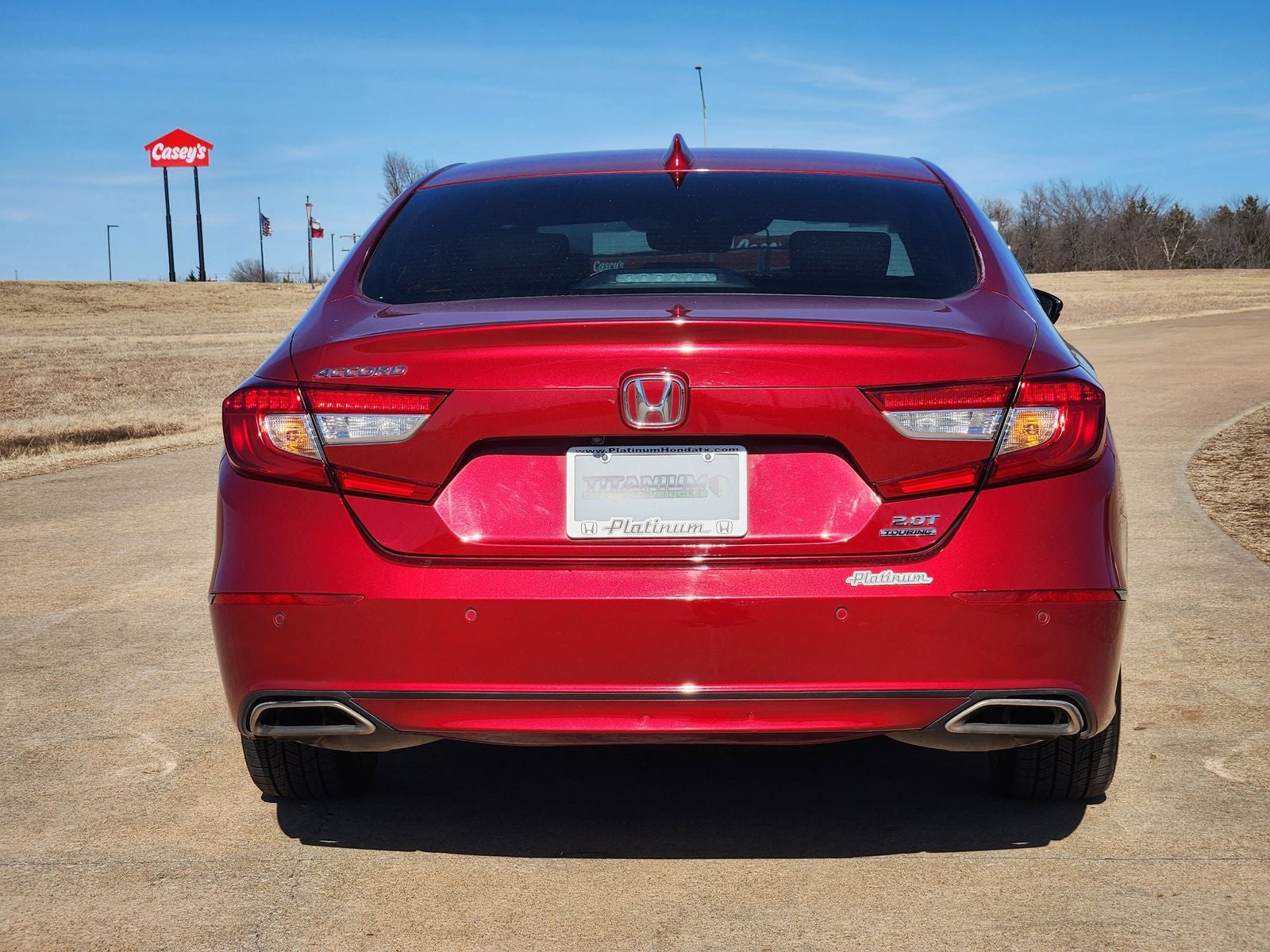 2022 Honda Accord Touring 2.0T