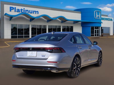 2023 Honda Accord Hybrid Touring