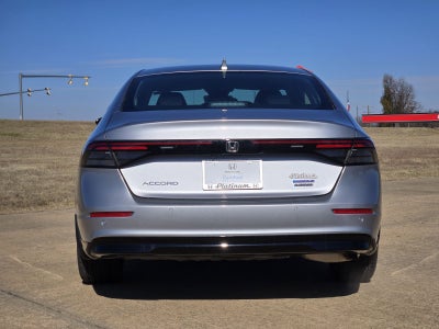 2023 Honda Accord Hybrid Touring