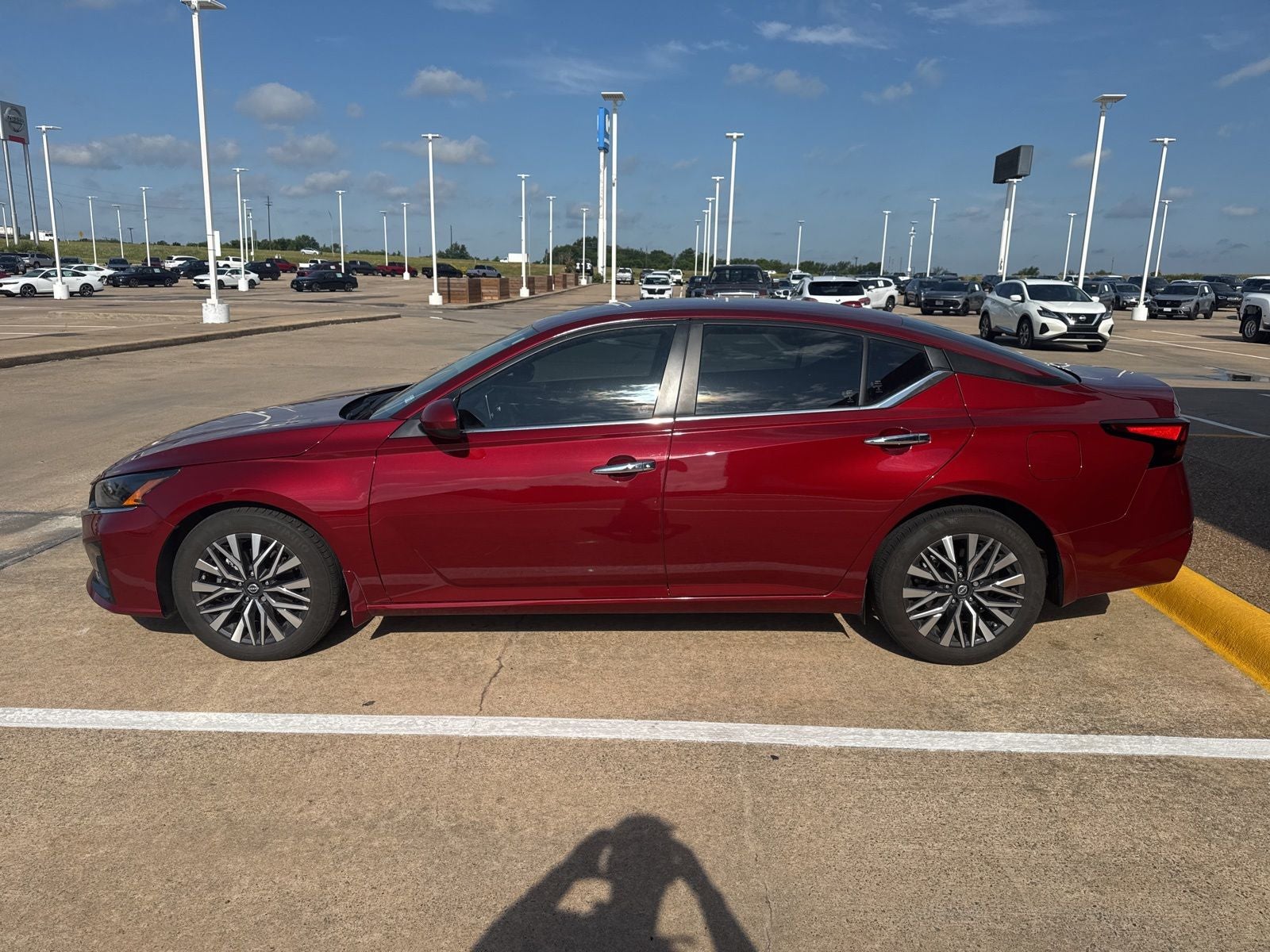 2023 Nissan Altima 2.5 SV