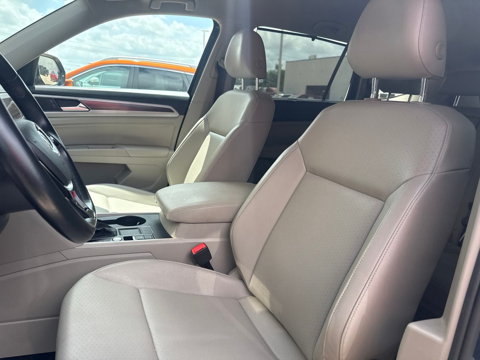 2018 Volkswagen Atlas 3.6L V6 SE w/Technology