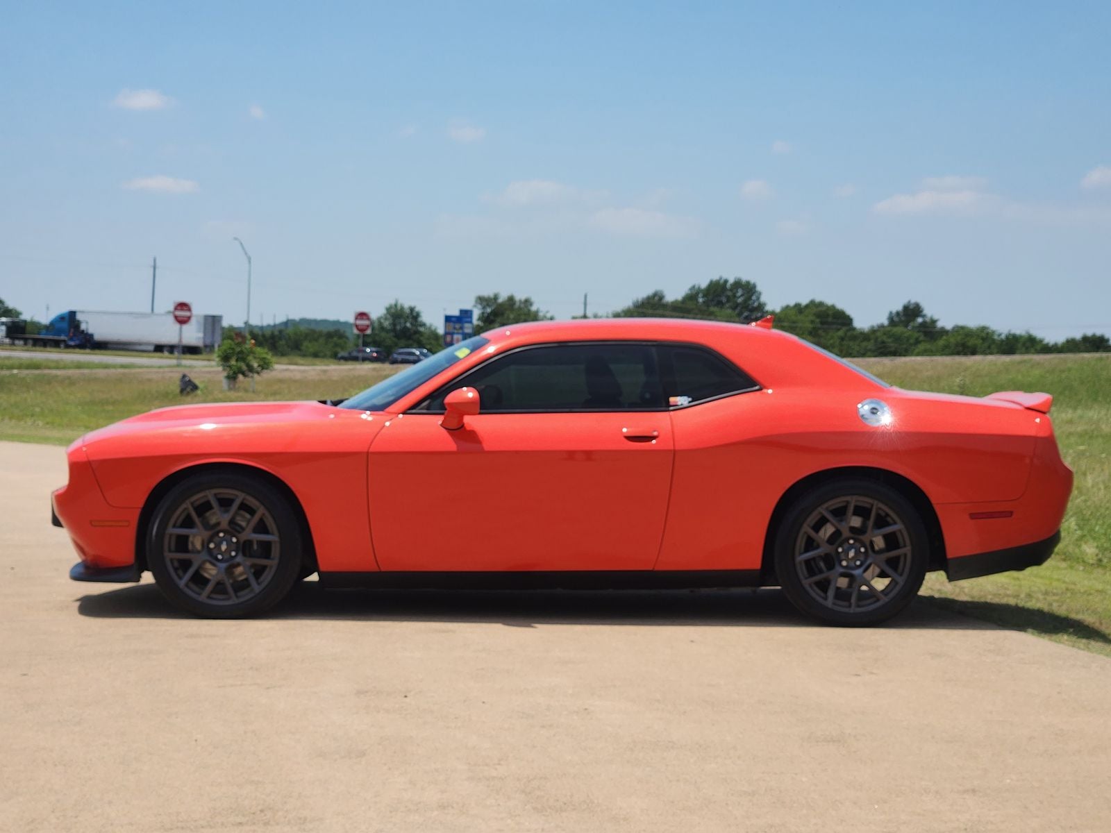 2019 Dodge Challenger GT