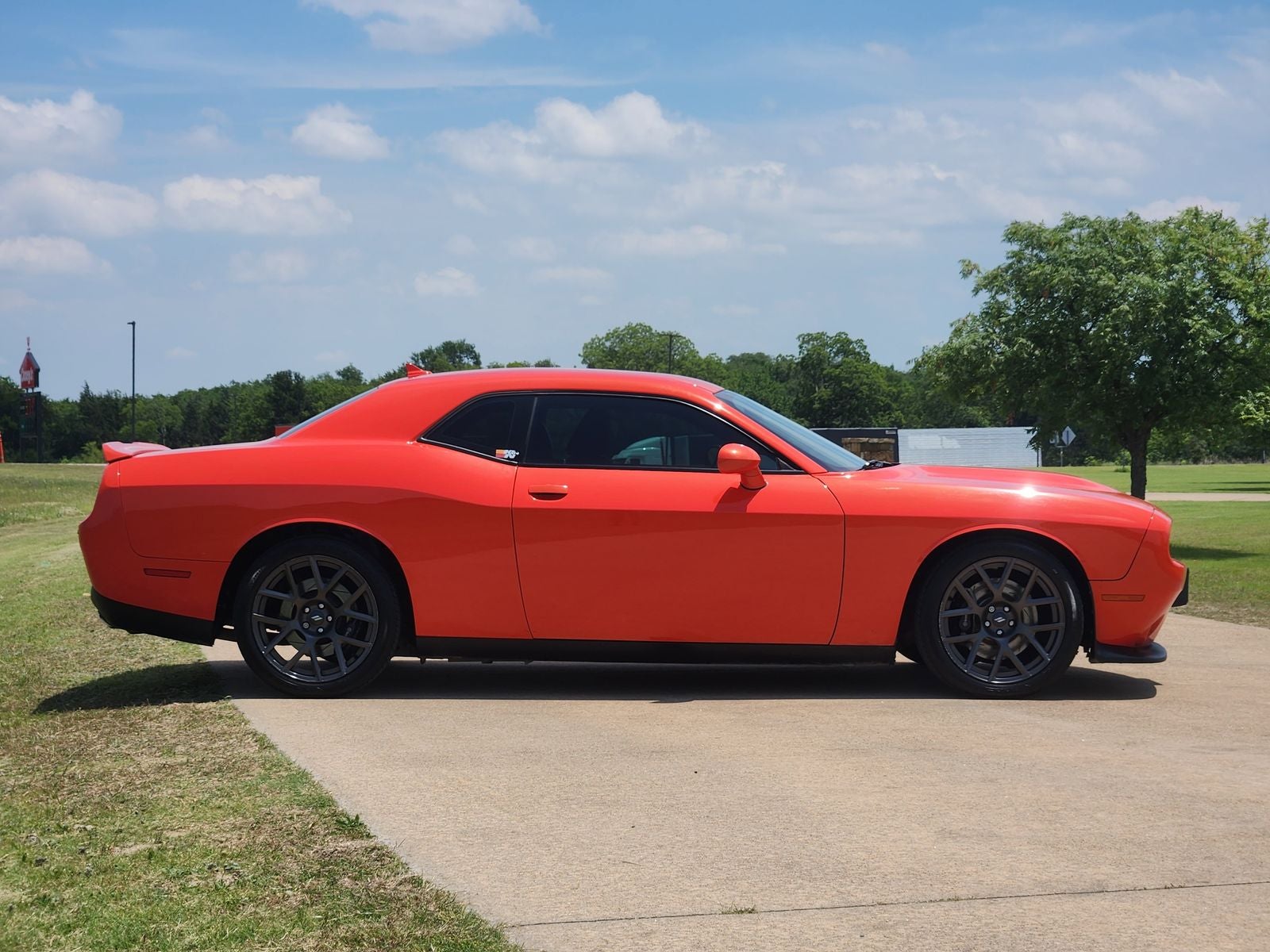 2019 Dodge Challenger GT
