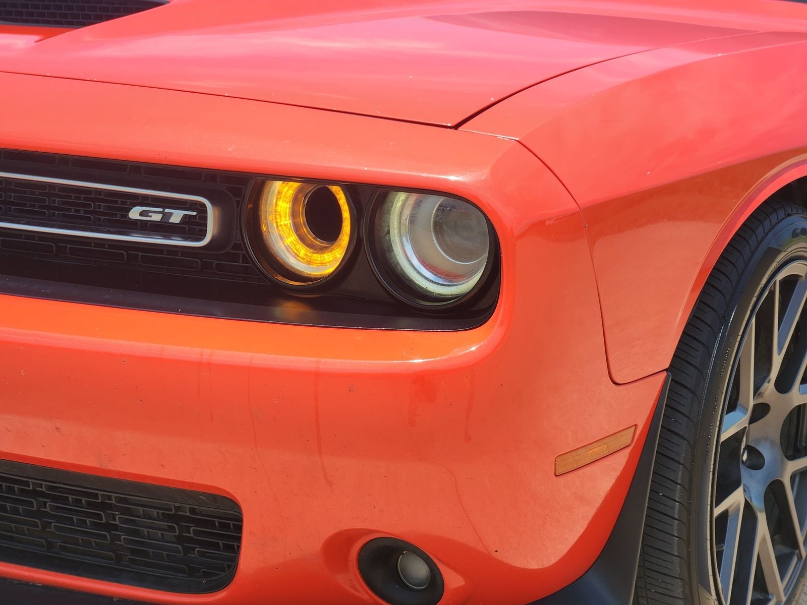 2019 Dodge Challenger GT