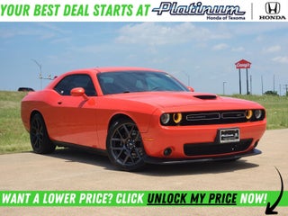2019 Dodge Challenger GT