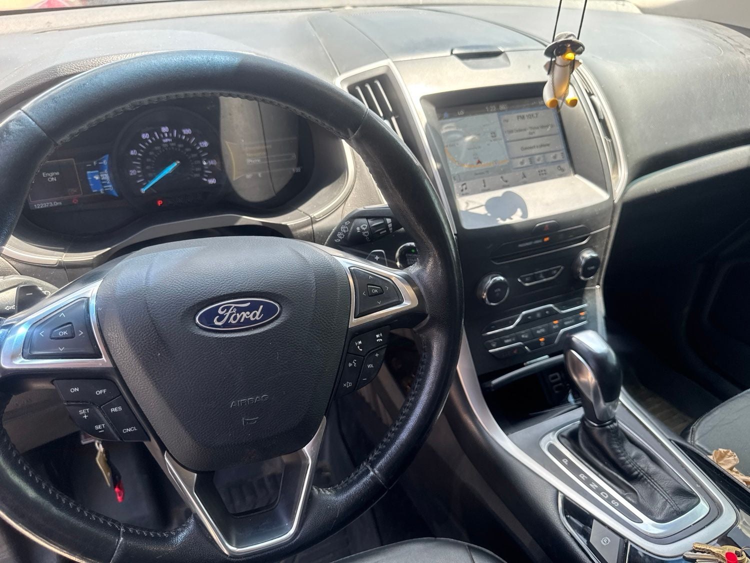 2018 Ford Edge SEL