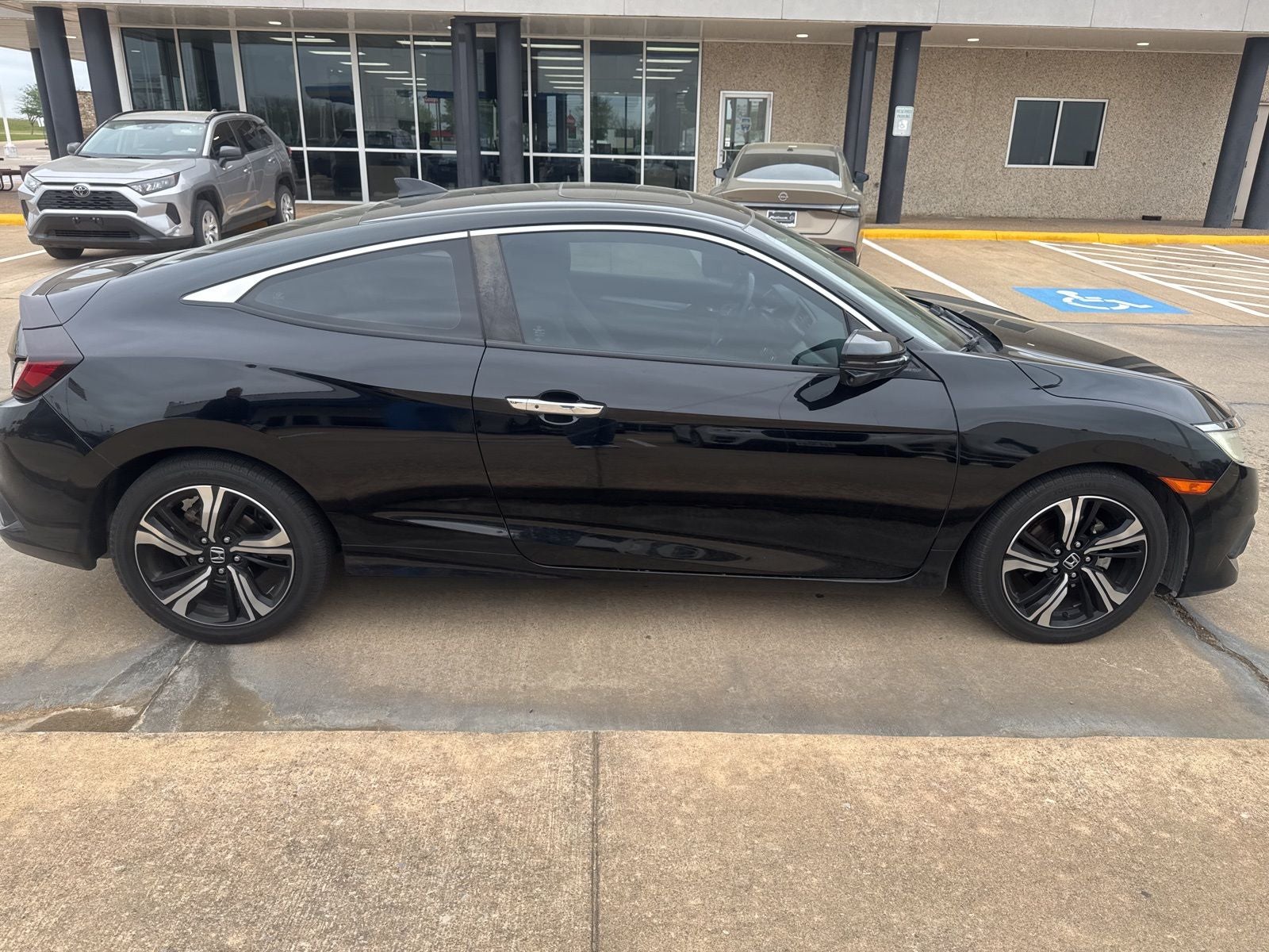 2017 Honda Civic Touring