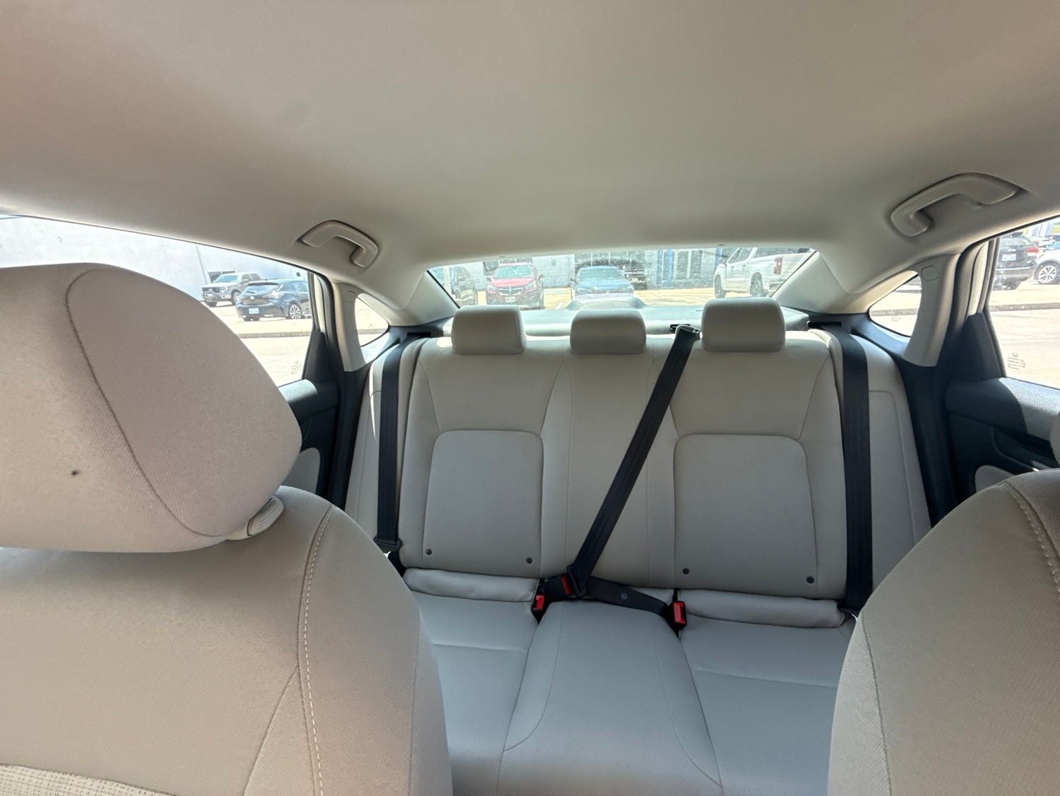 2023 Honda Civic LX
