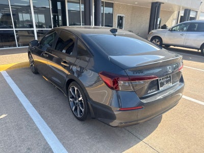 2026 Honda Civic Hybrid Base