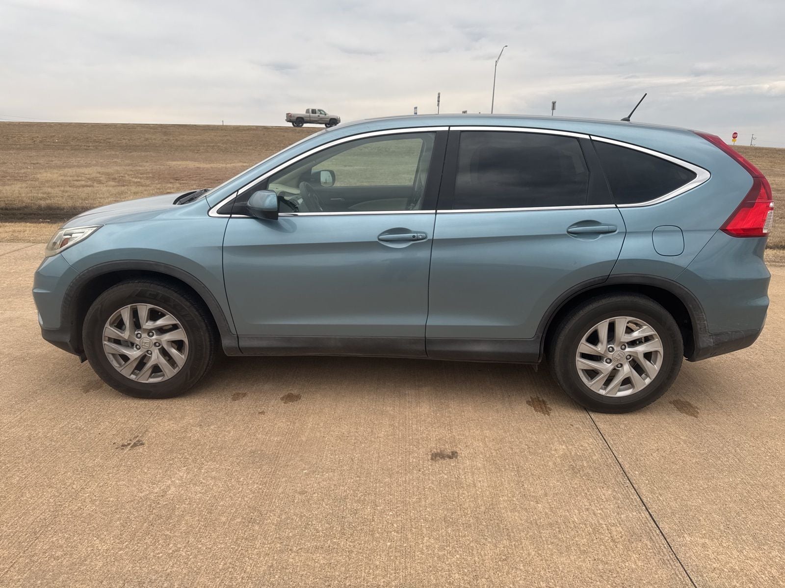 2016 Honda CR-V EX