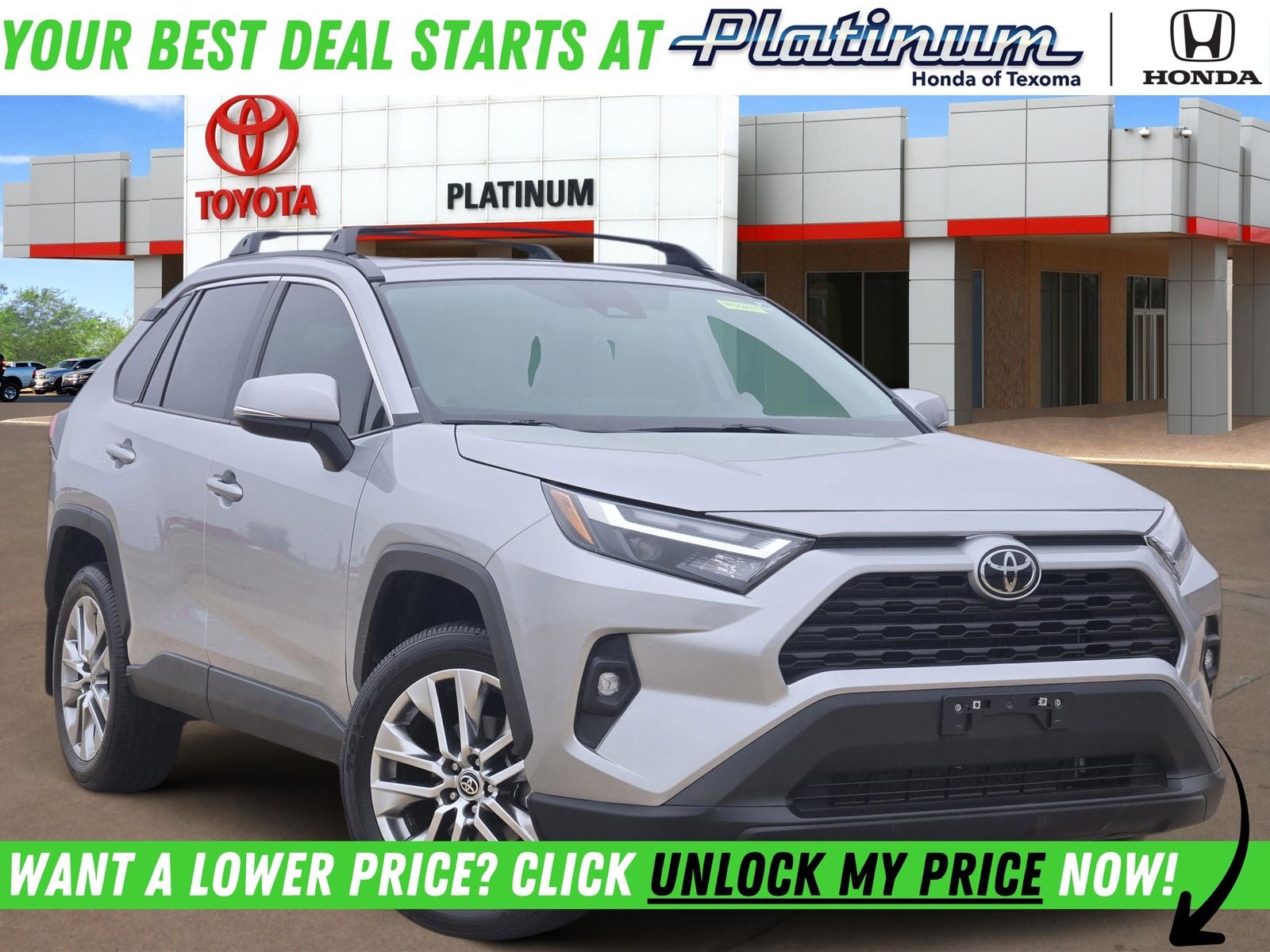 2023 Toyota RAV4 XLE Premium