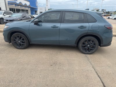 2025 Honda HR-V Sport