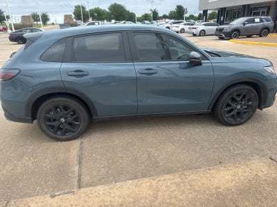 2025 Honda HR-V Sport
