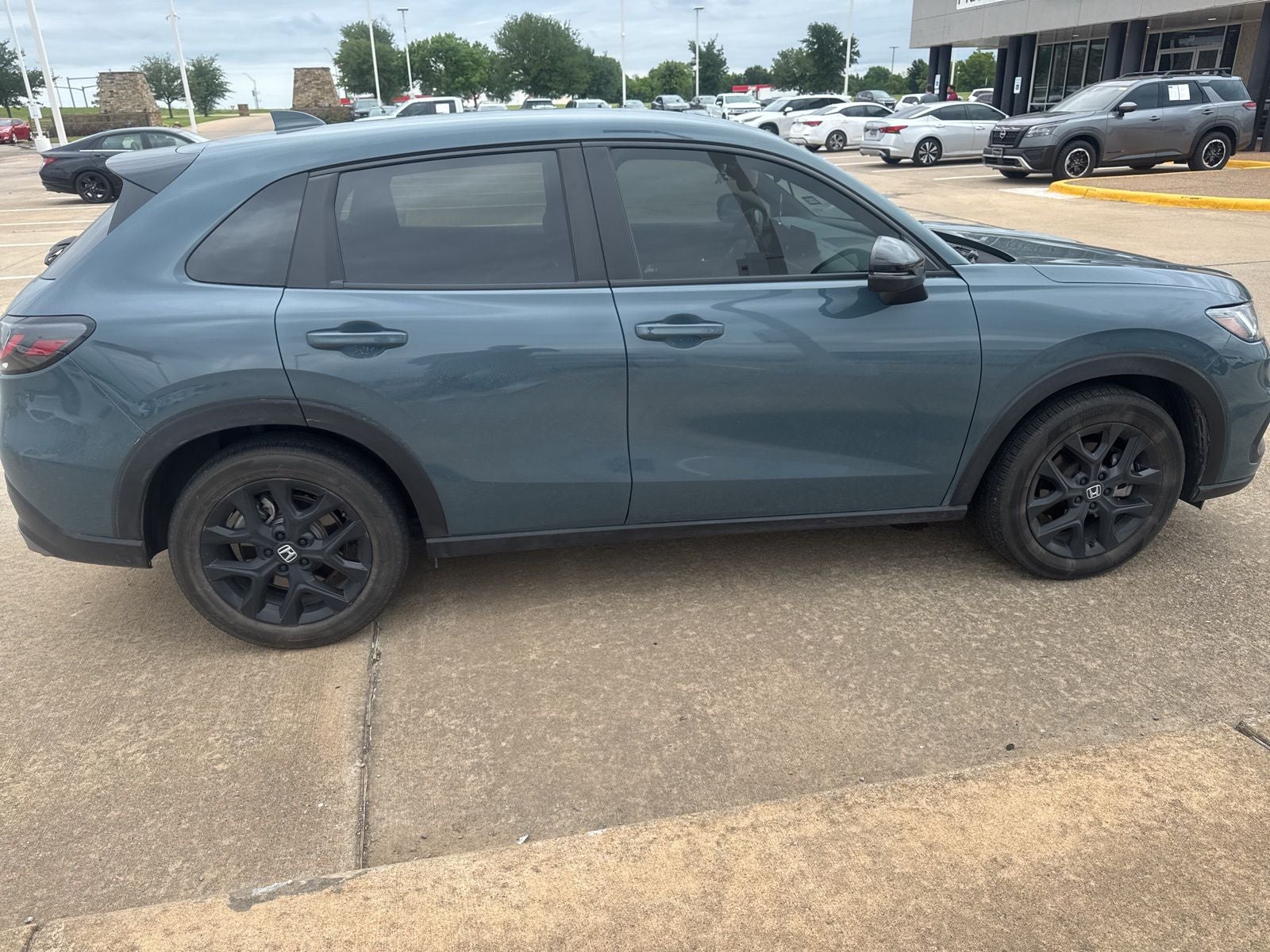 2025 Honda HR-V Sport