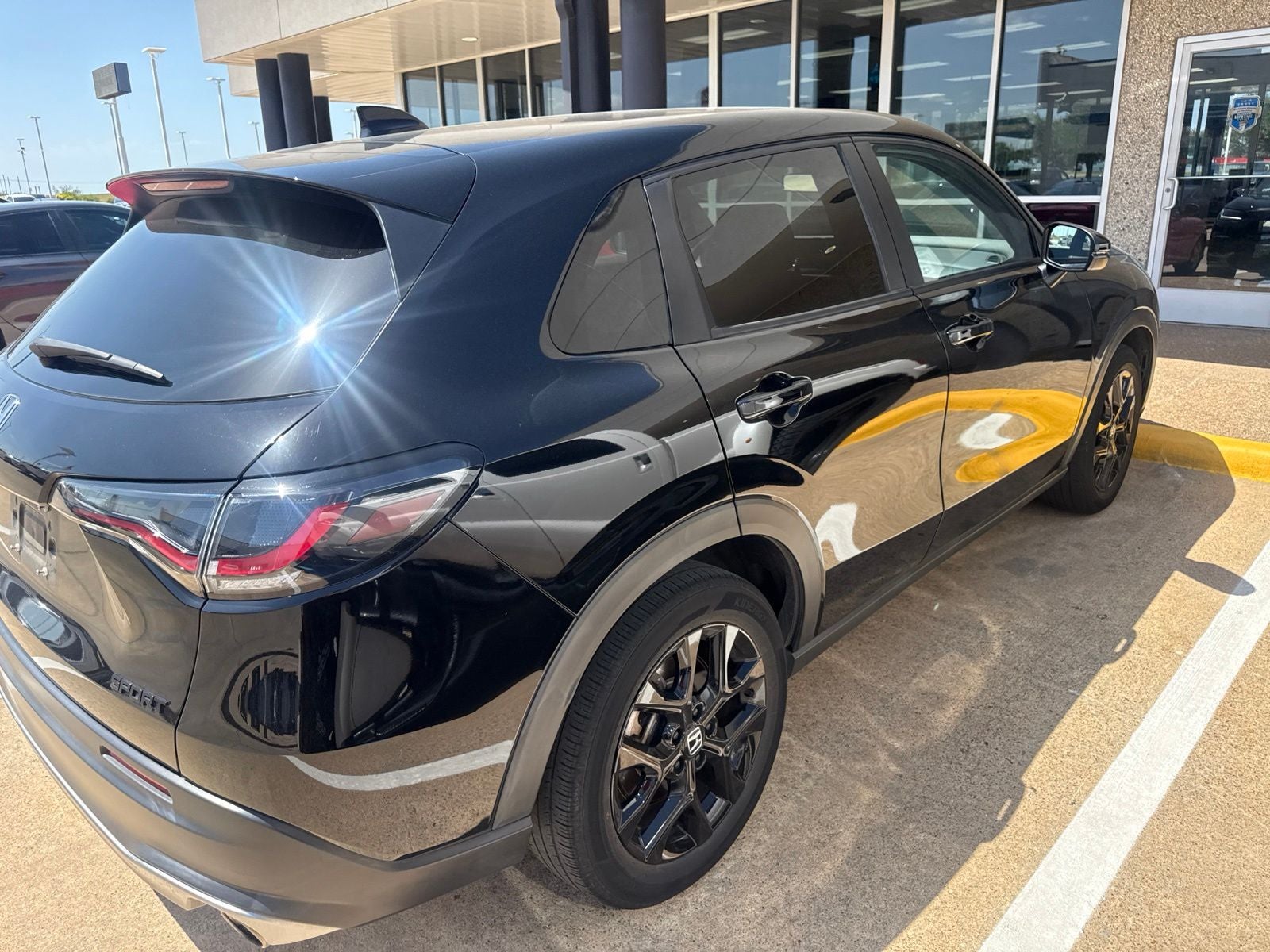 2024 Honda HR-V Sport