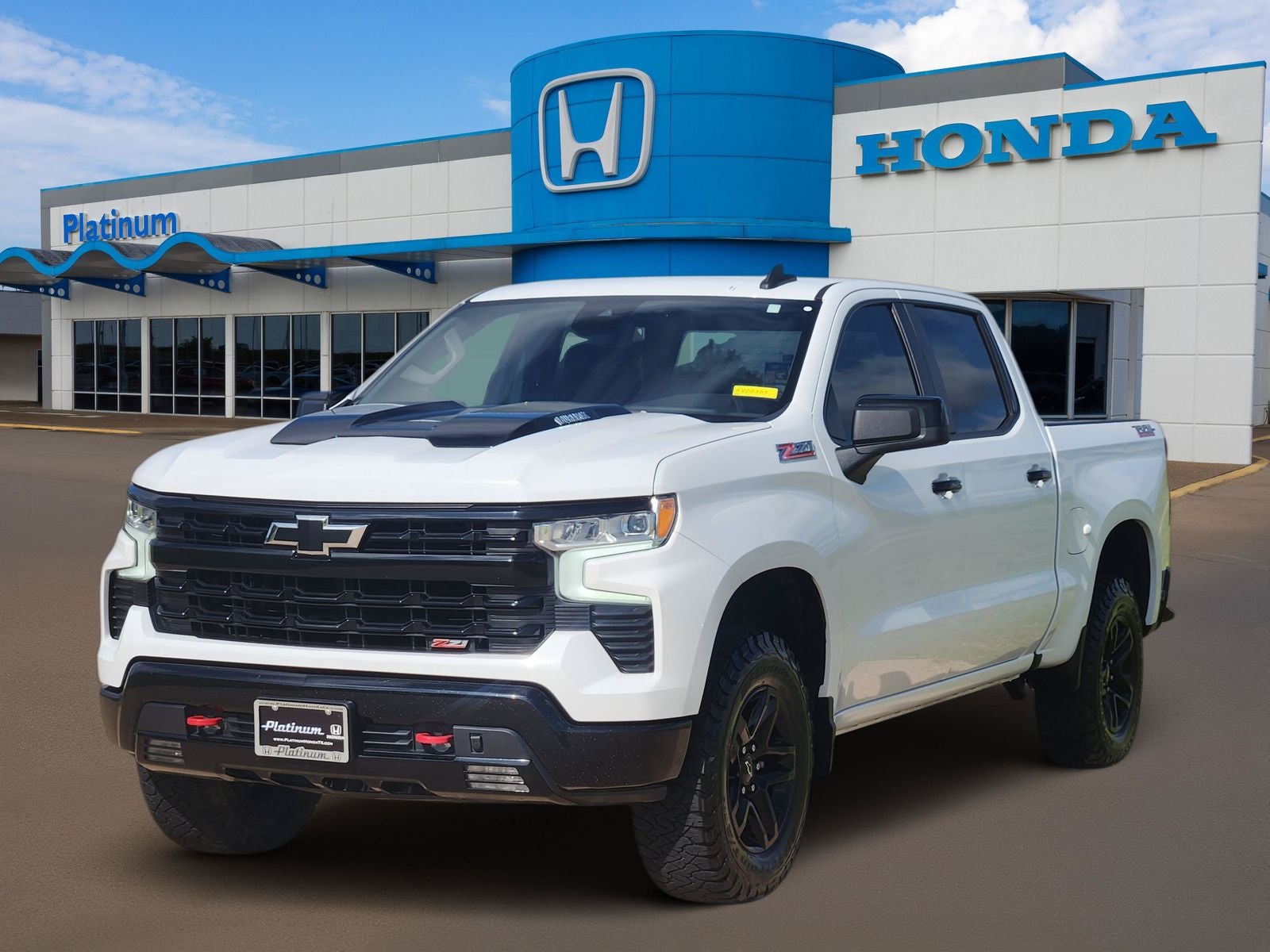 2023 Chevrolet Silverado 1500 LT Trail Boss