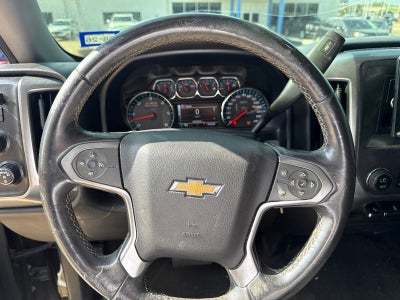 2015 Chevrolet Silverado 1500 LT LT2