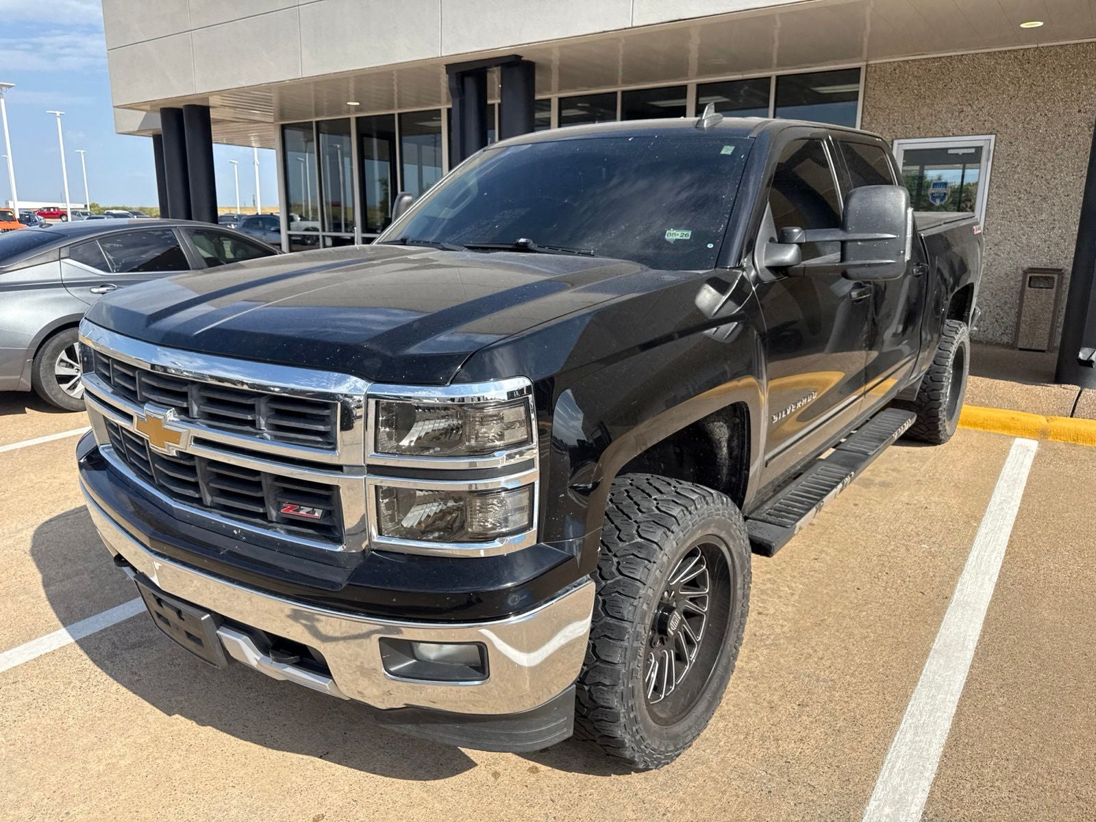 2015 Chevrolet Silverado 1500 LT LT2