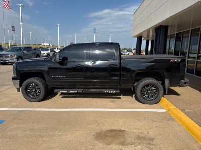 2015 Chevrolet Silverado 1500 LT LT2
