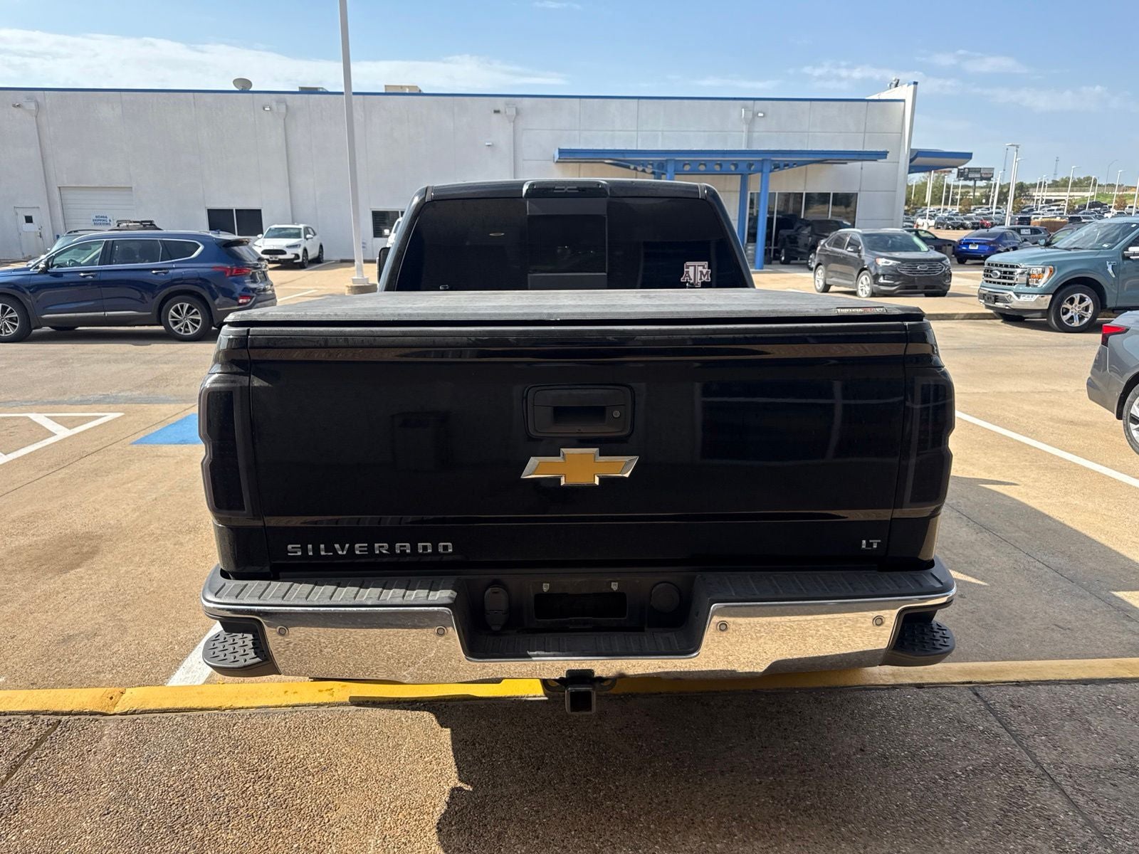 2015 Chevrolet Silverado 1500 LT LT2