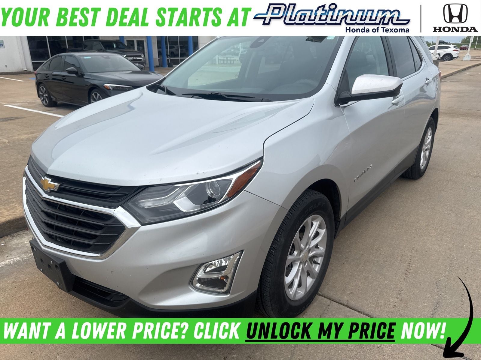 2021 Chevrolet Equinox LT