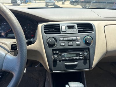 2002 Honda Accord LX 2.3