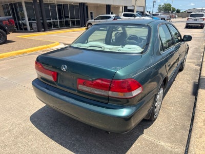2002 Honda Accord LX 2.3