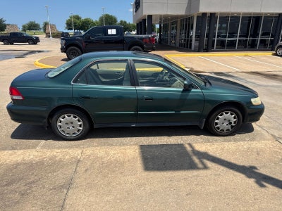 2002 Honda Accord LX 2.3