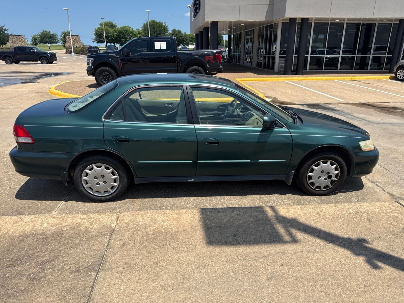 2002 Honda Accord LX 2.3