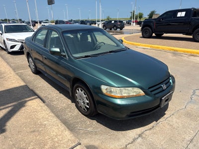 2002 Honda Accord LX 2.3