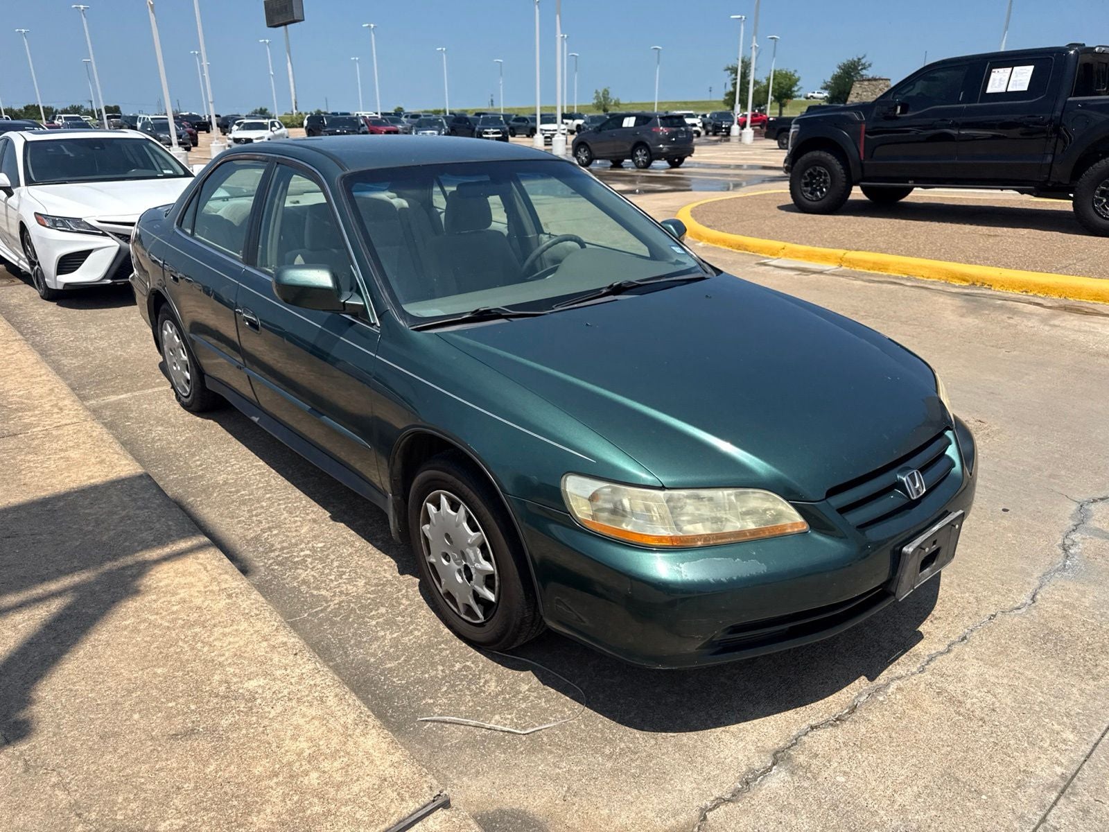 2002 Honda Accord LX 2.3
