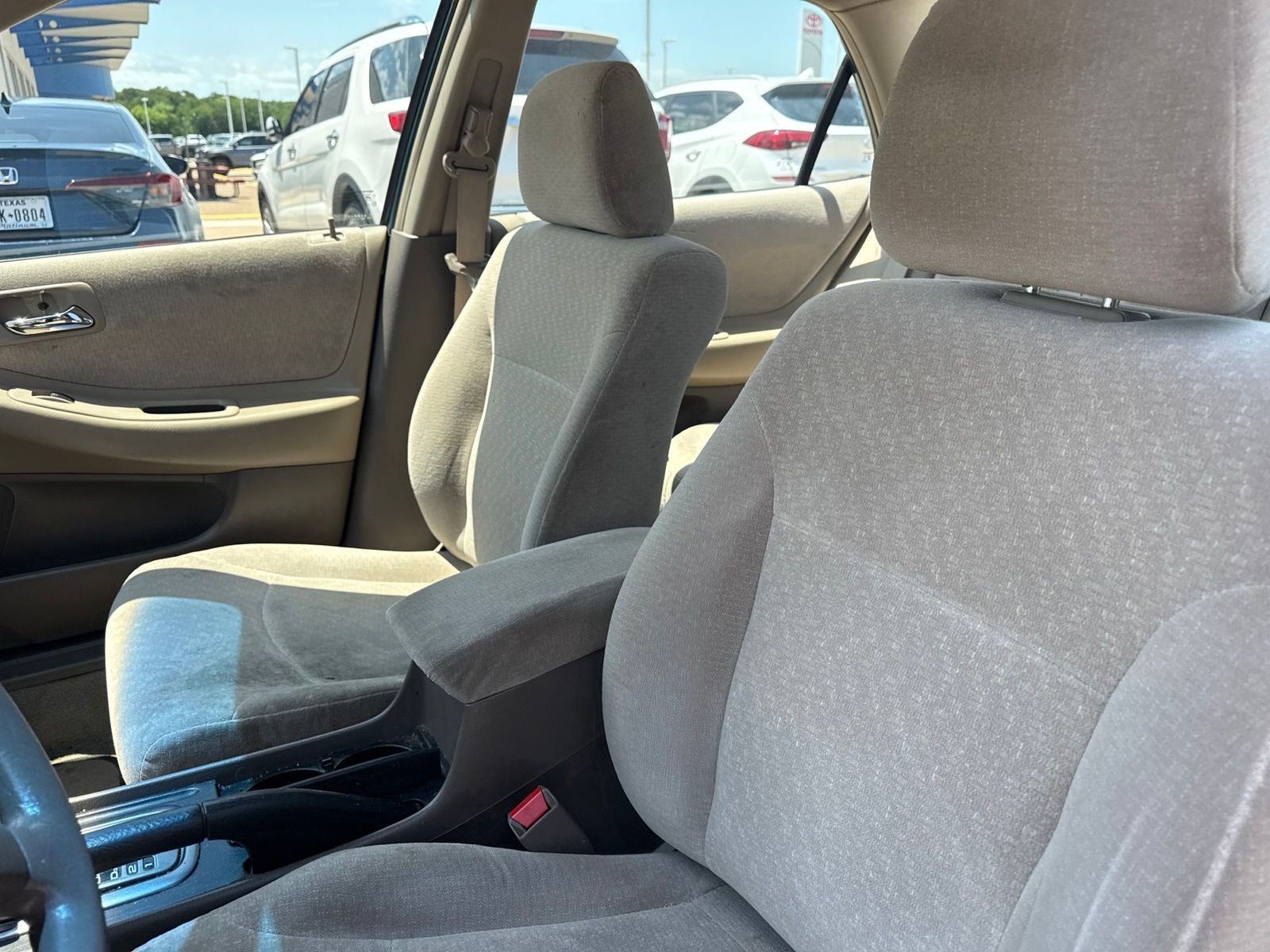 2002 Honda Accord LX 2.3