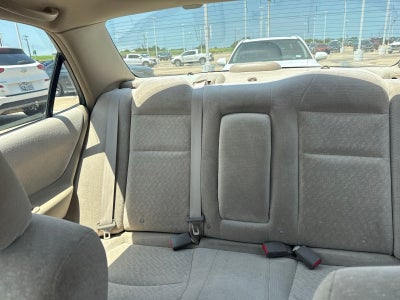 2002 Honda Accord LX 2.3