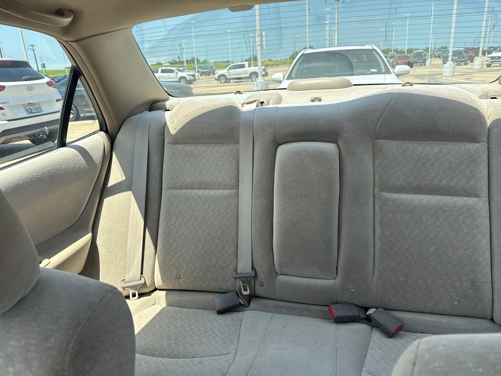 2002 Honda Accord LX 2.3