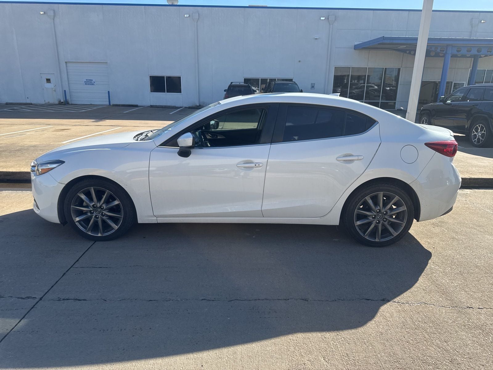 2018 Mazda Mazda3 Touring