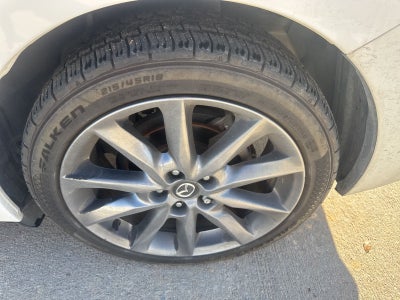 2018 Mazda Mazda3 Touring