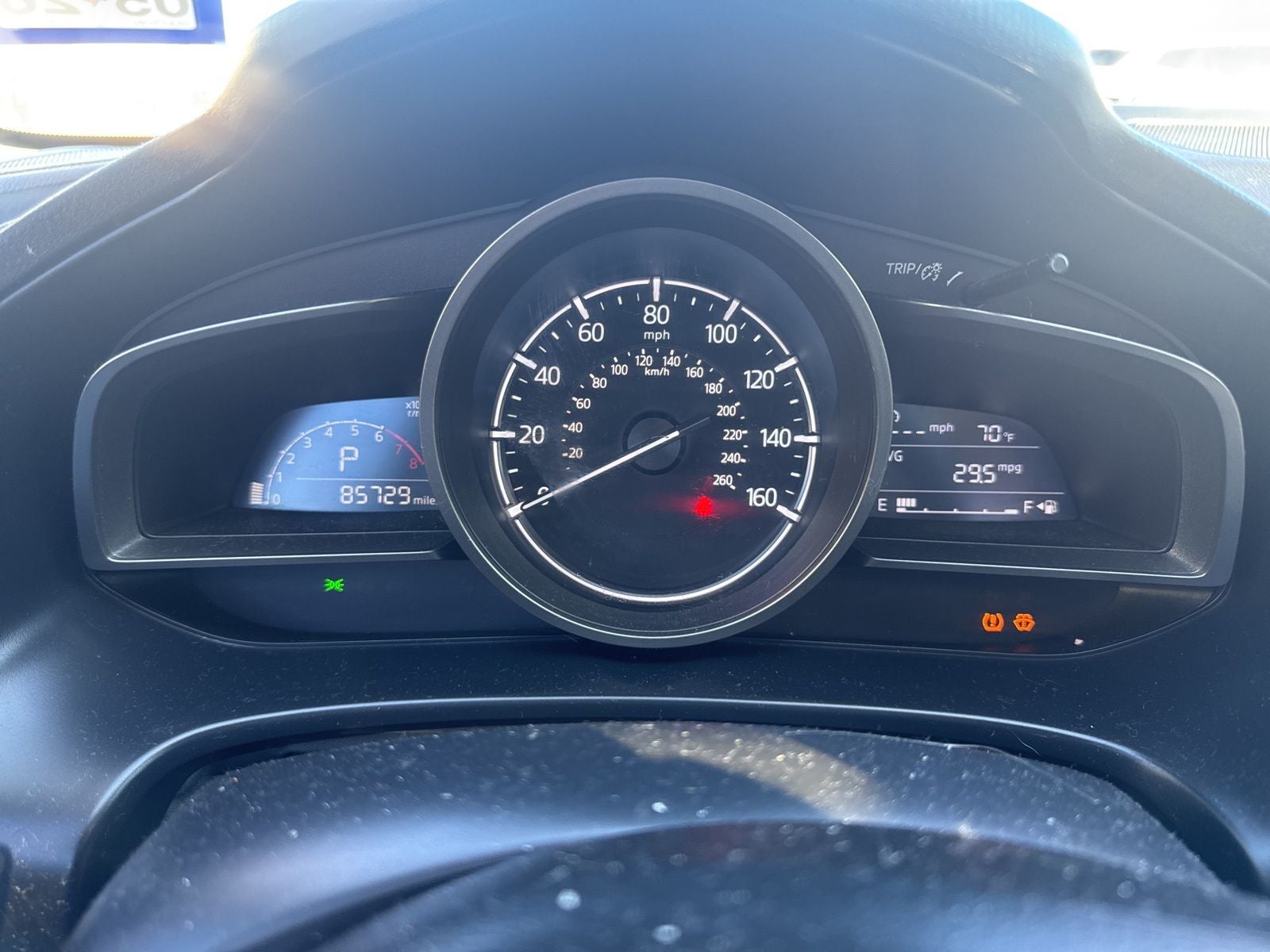 2018 Mazda Mazda3 Touring