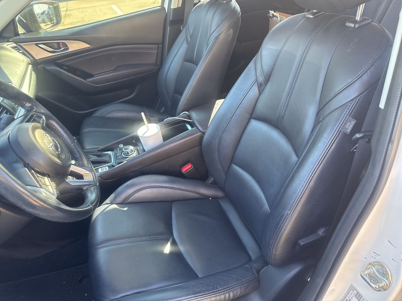 2018 Mazda Mazda3 Touring