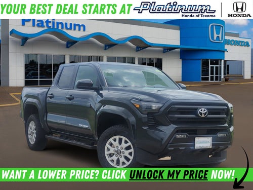 2024 Toyota Tacoma SR5