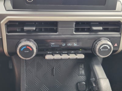 2024 Toyota Tacoma SR5
