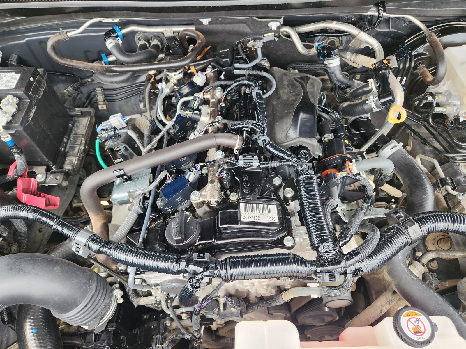 2024 Toyota Tacoma SR5